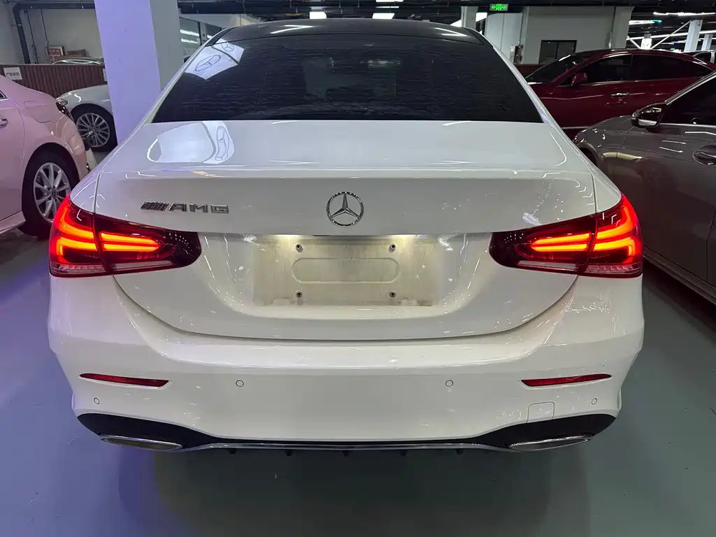 Mercedes-Benz A-Class — миниатюра 17