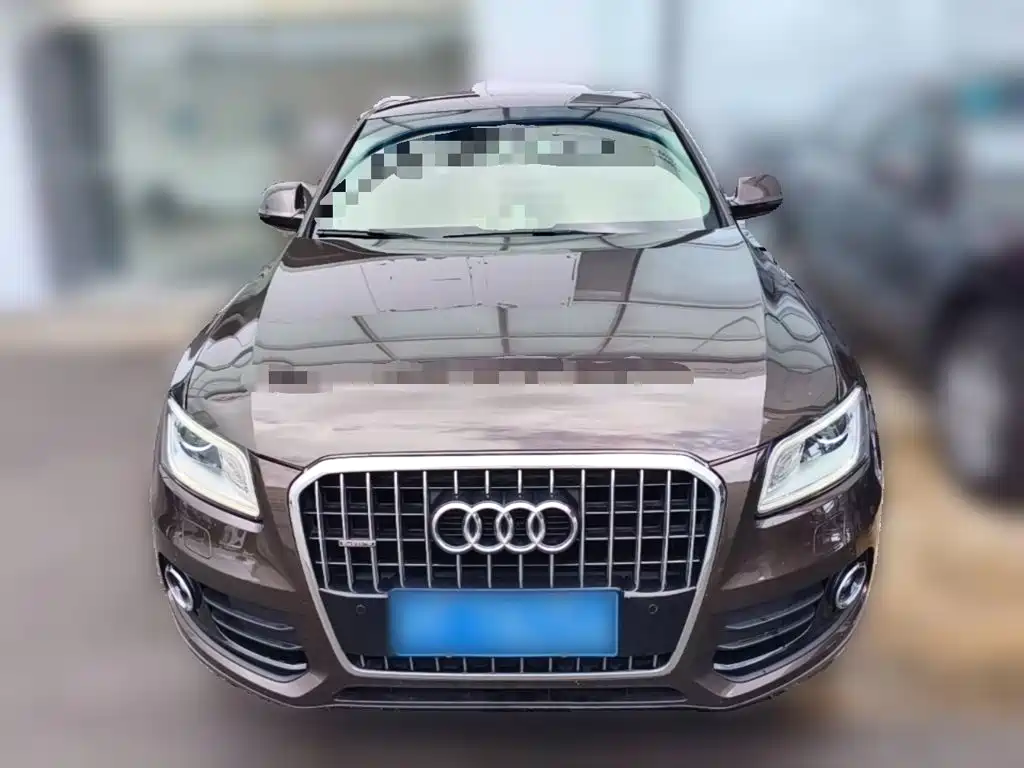 Audi Q5 — миниатюра 5