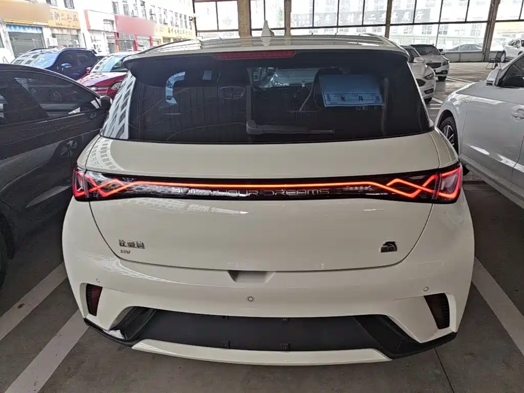 BYD Dolphin — миниатюра 6