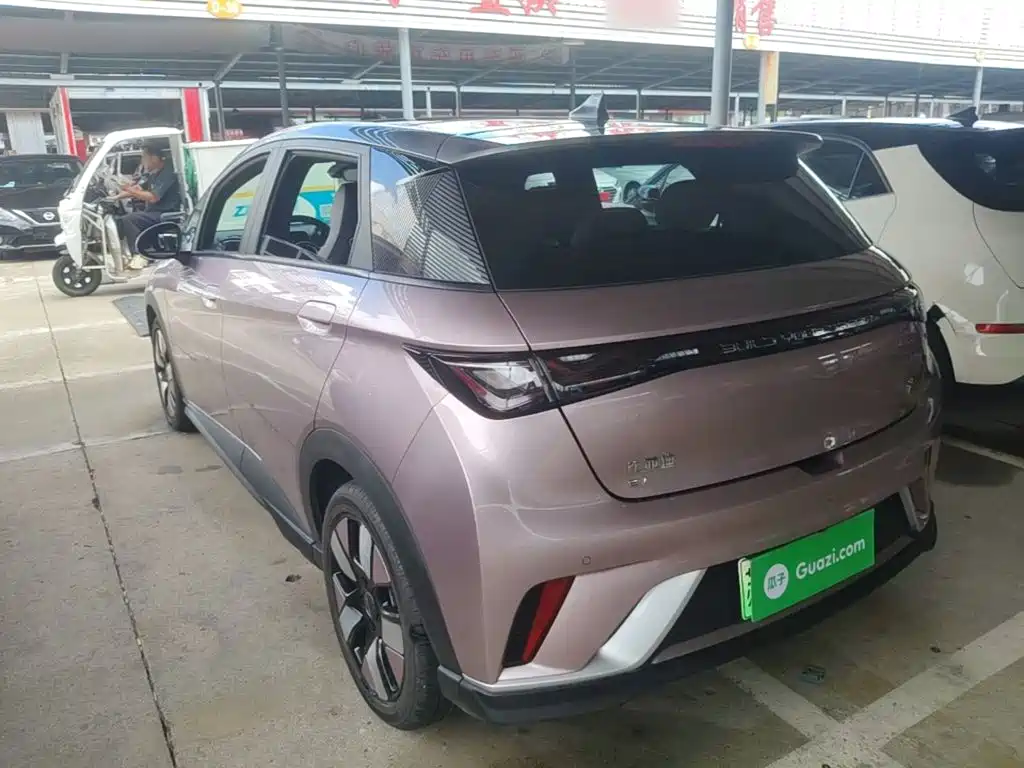 BYD Dolphin — миниатюра 5