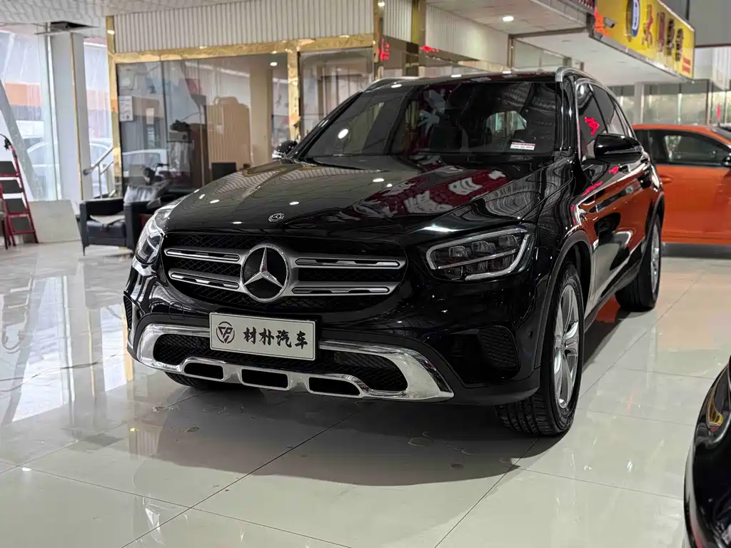 Mercedes-Benz GLC — миниатюра 2