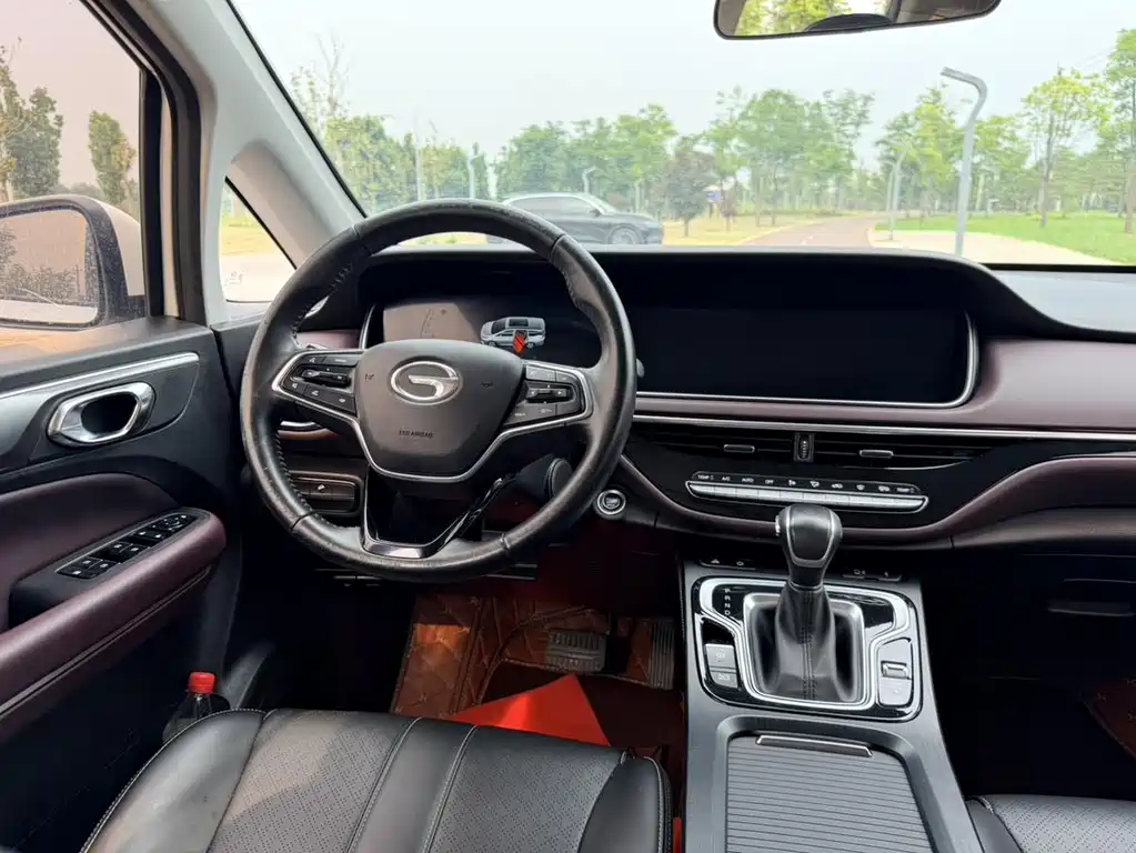GAC Motor Trumpchi M6 — миниатюра 12