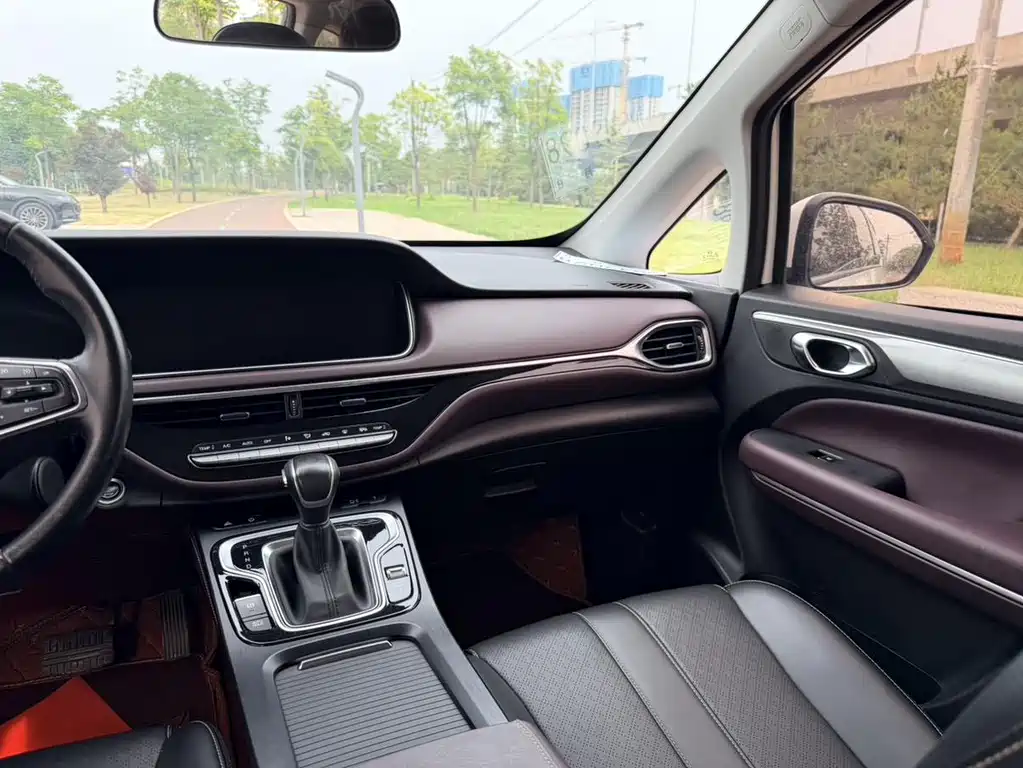 GAC Motor Trumpchi M6 — миниатюра 19