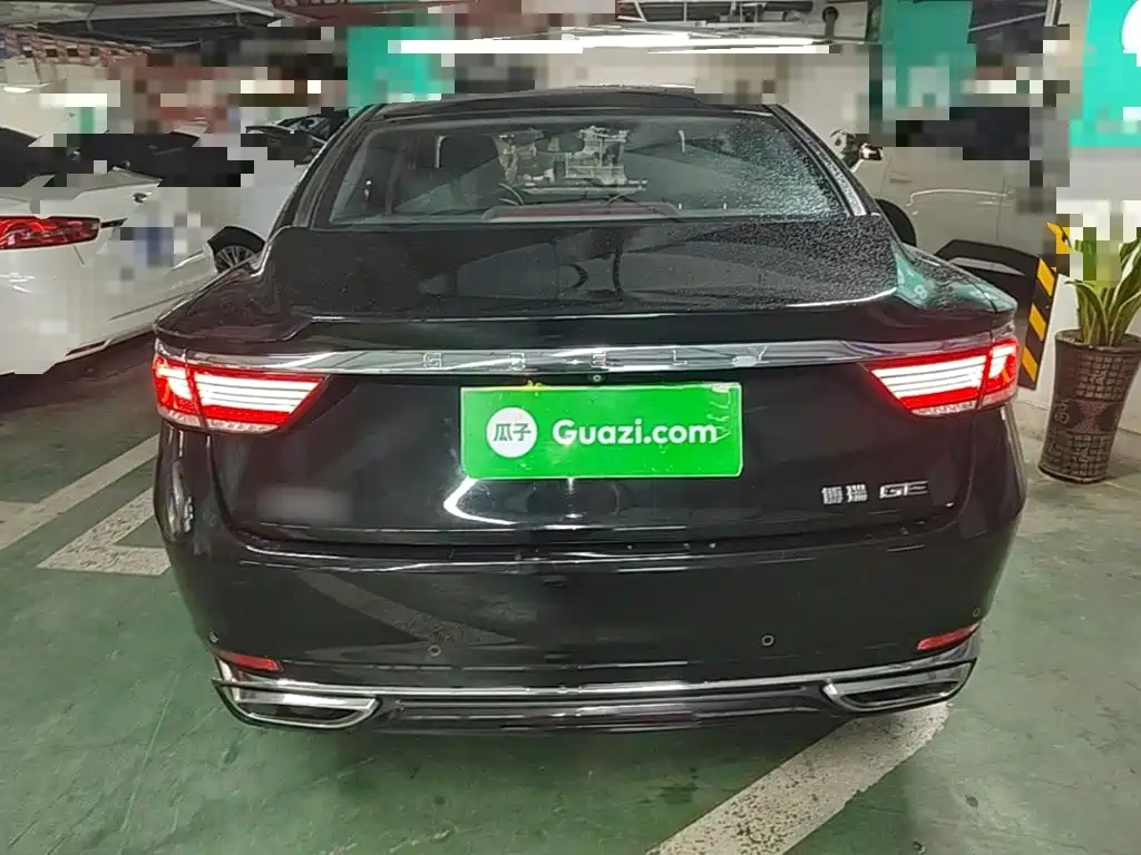Geely Borui — миниатюра 6