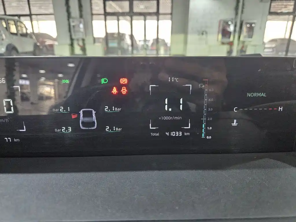 Changan Eado — миниатюра 6