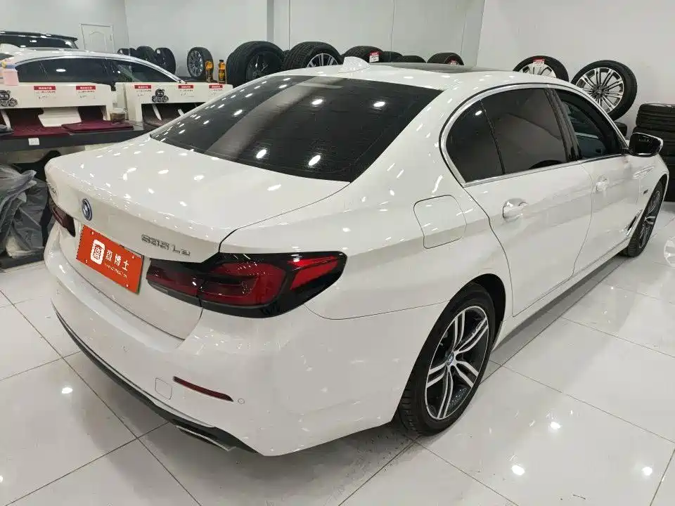 BMW 5 Series 5 2022 535Le M Sport