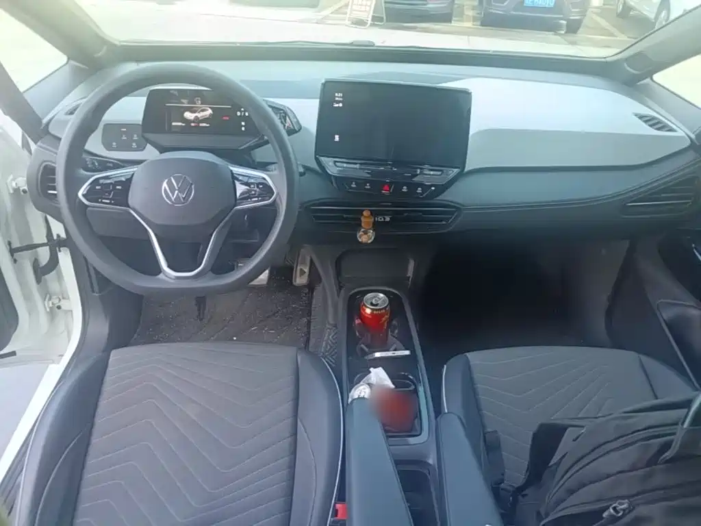 Volkswagen ID.3 — миниатюра 10