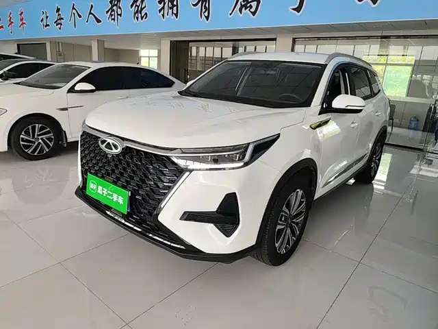 2025 Chery Tiggo 8 Pro