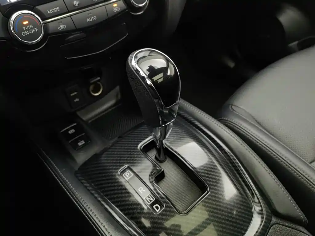 Nissan X-Trail — миниатюра 13