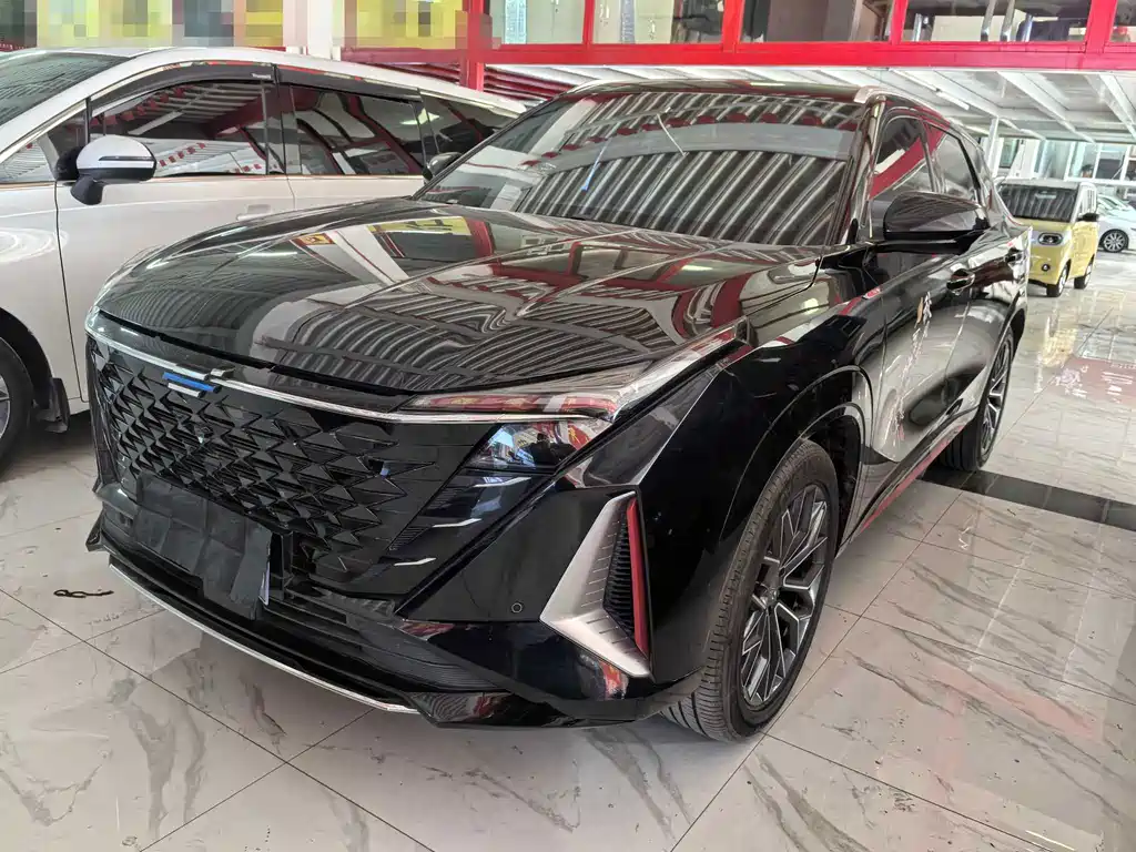 2024 Changan Z6 - zdjęcie 1 z 11