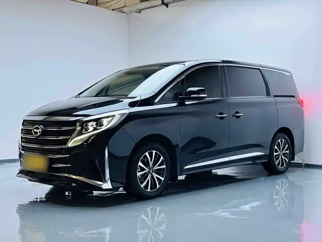 2024 GAC GN8