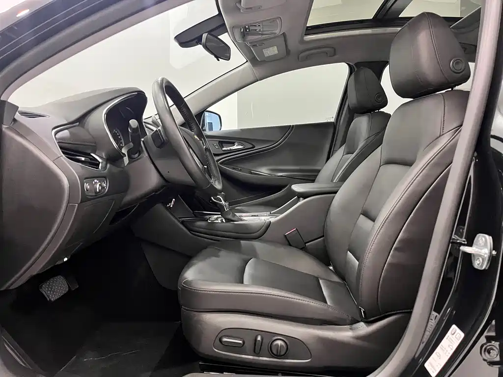 CHEVROLET MAI RUIBAO XL