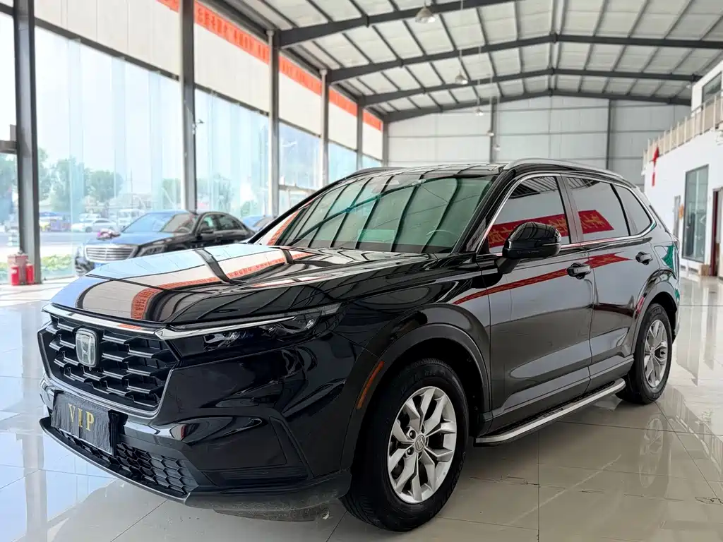 Honda CR-V — миниатюра 3