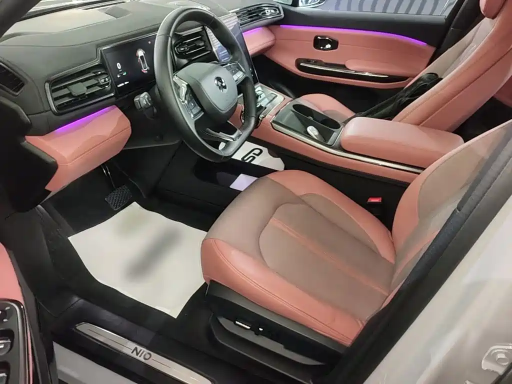 NIO EC6 — миниатюра 15