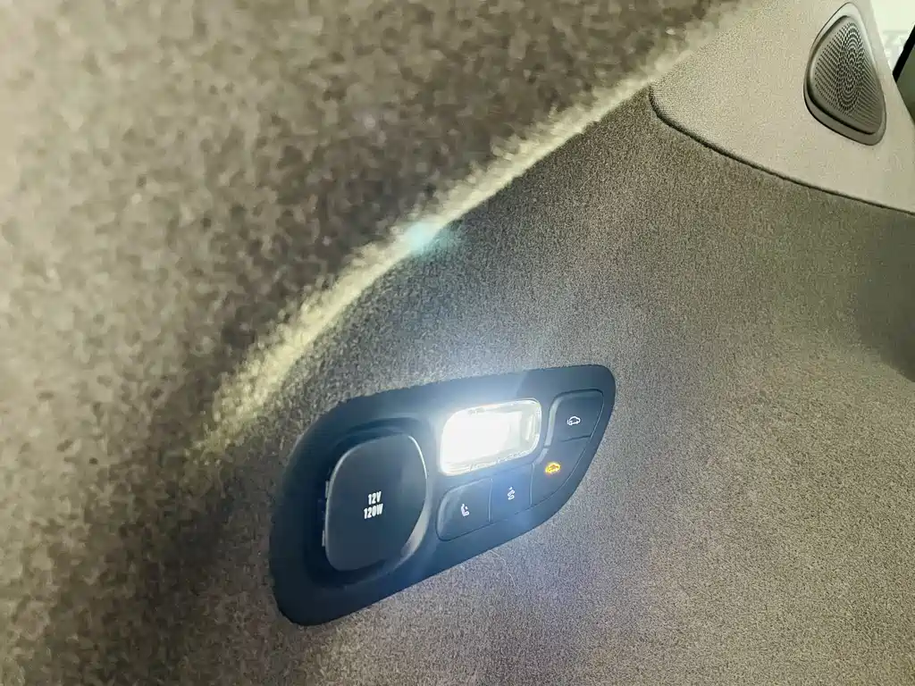 ZHIJI AUTOMOBILE ZHIJI LS7