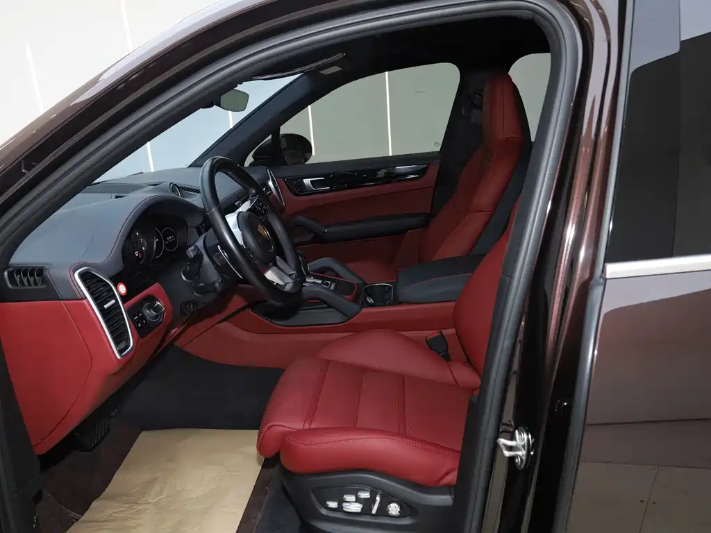 Porsche Cayenne — фотографии объявления, Фото 13
