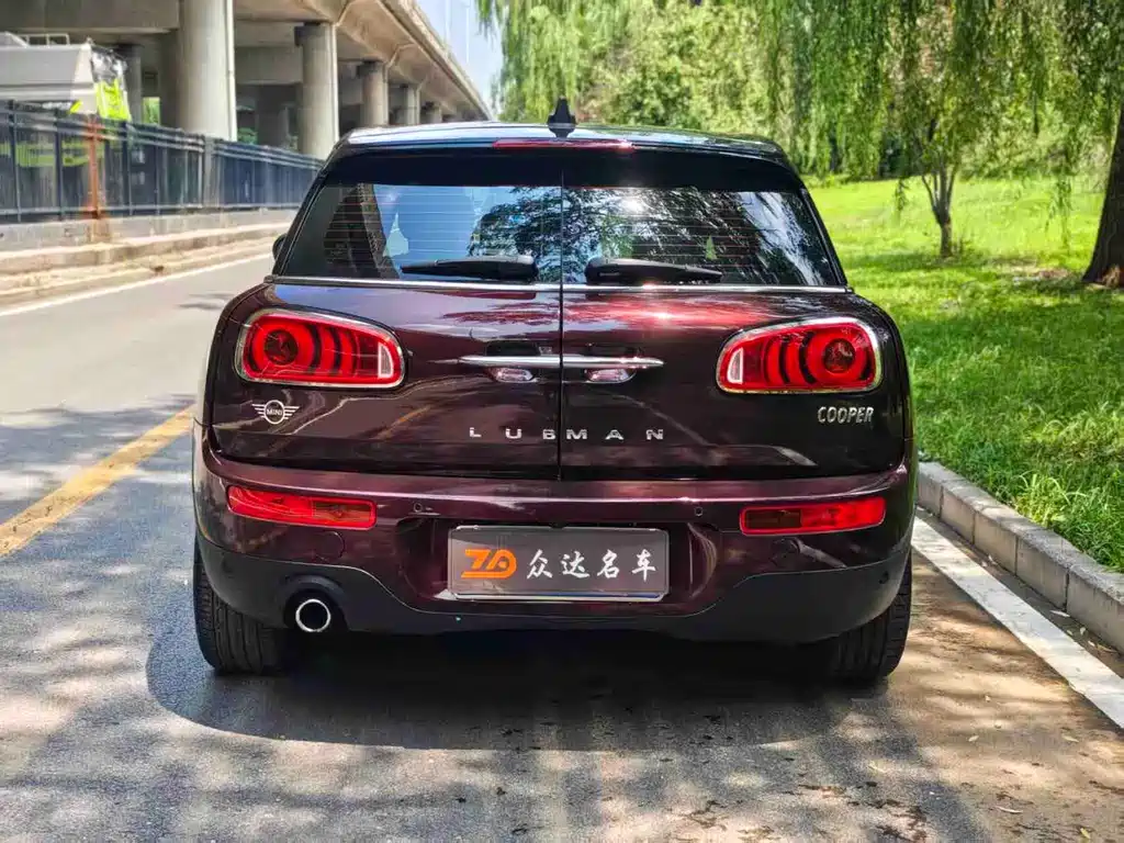 MINI Mini Clubman - фото 14
