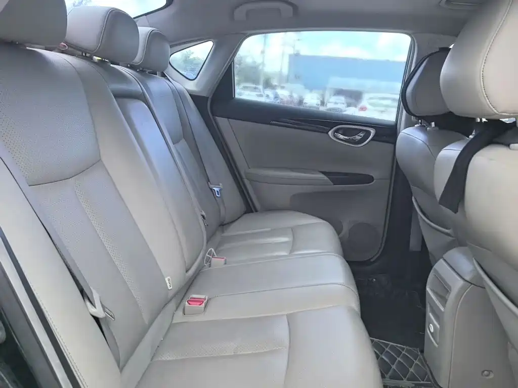 Nissan Sylphy — миниатюра 8