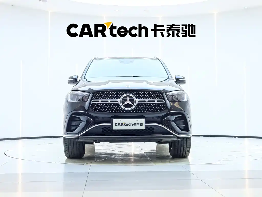 Mercedes-Benz GLE 2024 GLE 400 e 4MATIC