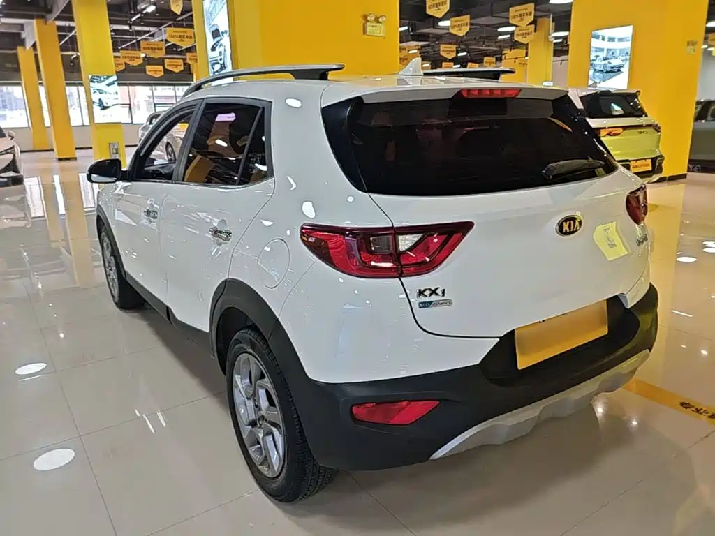 Kia KX1 — миниатюра 5