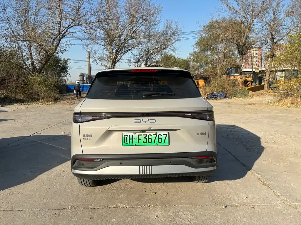 BYD SEA LION 05 DM I