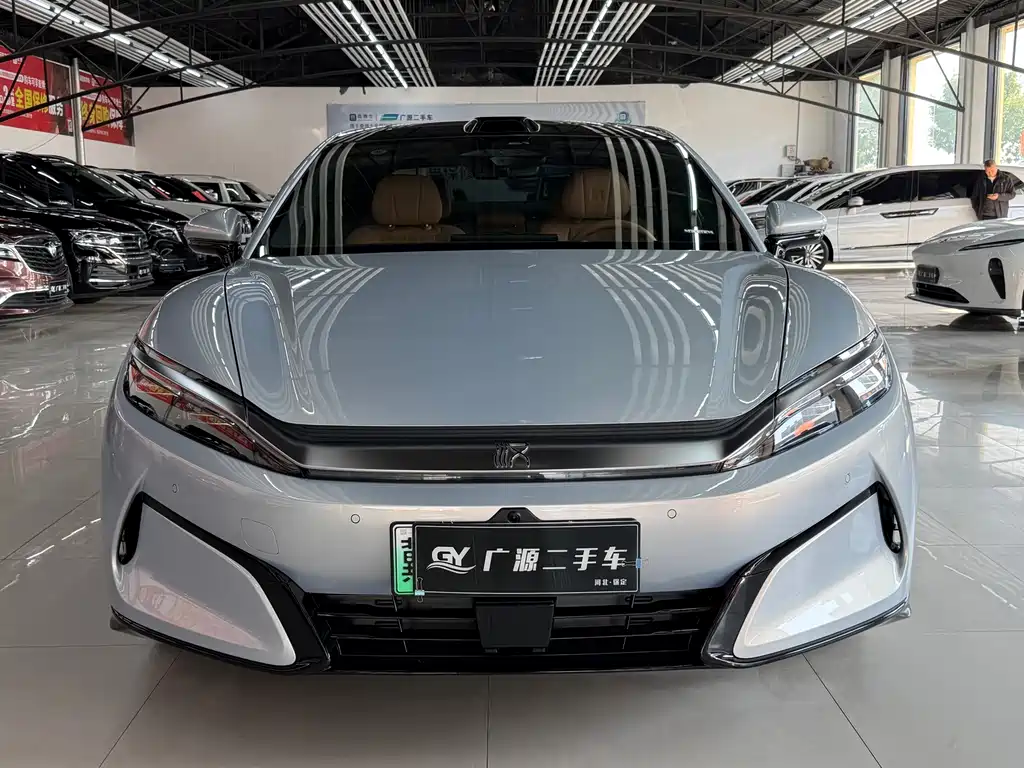 BYD Han L — миниатюра 2