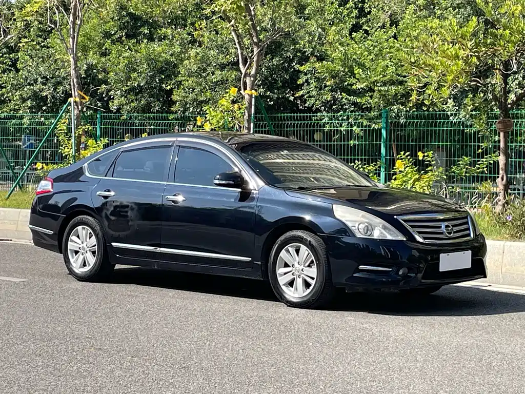 Nissan Teana — миниатюра 3