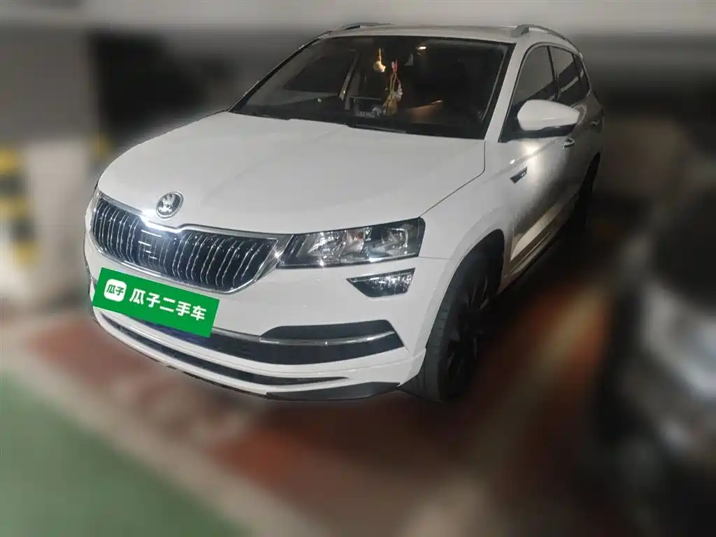 Купить Skoda Karoq