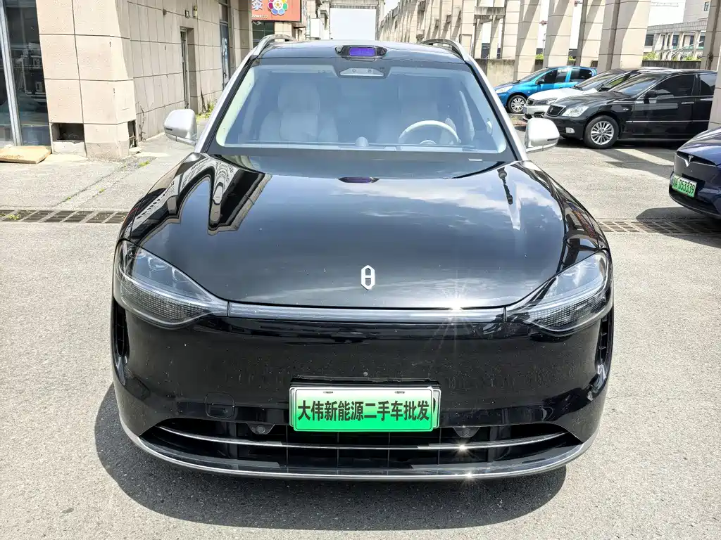 Aito M9 2024 Ultra 42kWh 6 мест