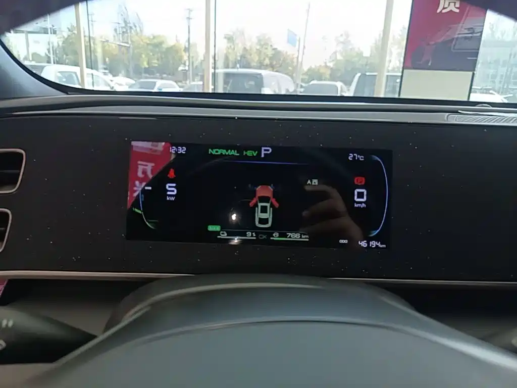 BYD Qin L — миниатюра 12