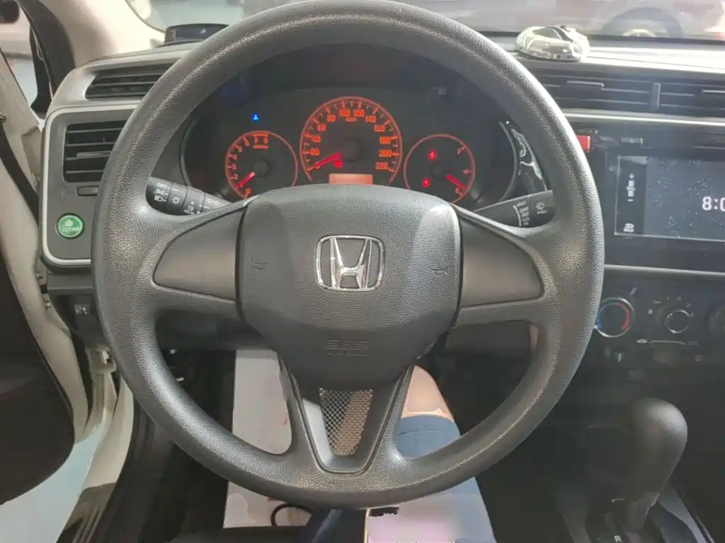 Honda City — миниатюра 11