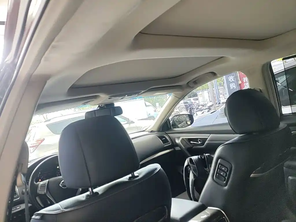 Nissan Teana — миниатюра 18