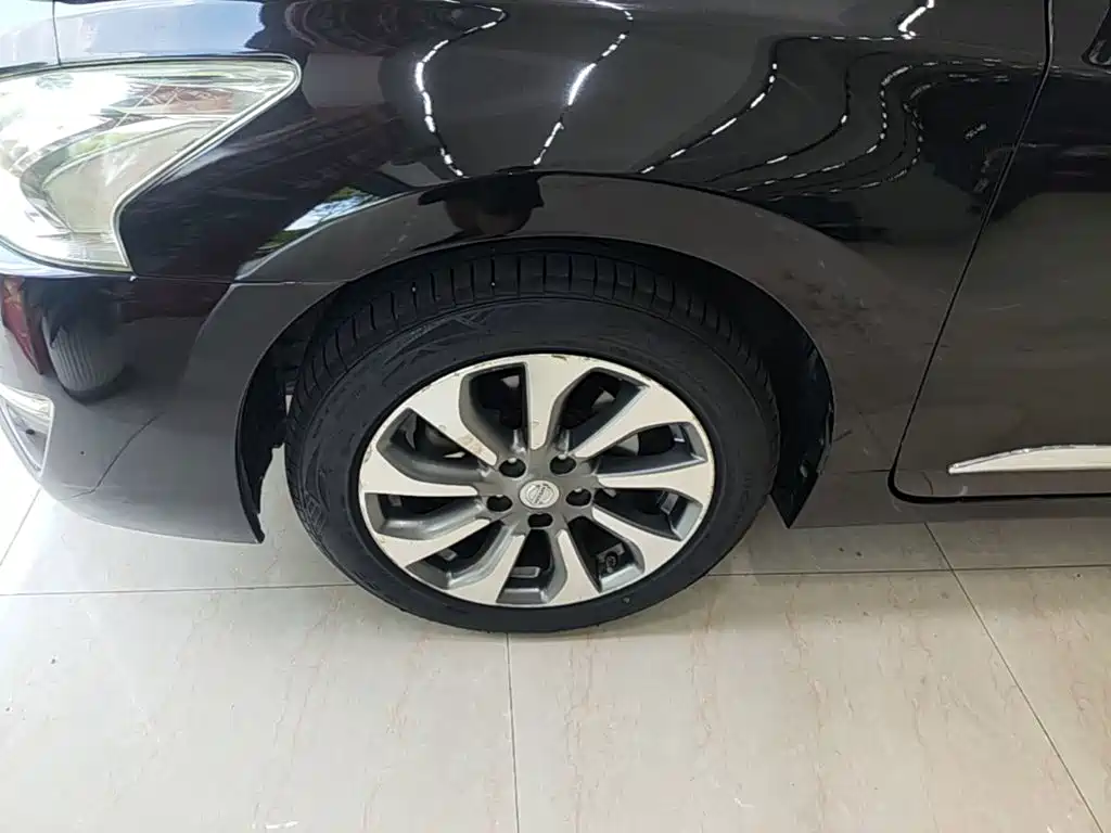 Nissan Teana — миниатюра 23