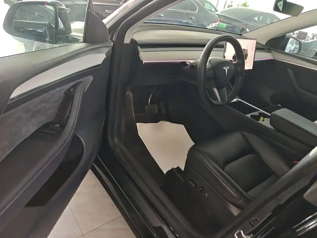 Tesla Model Y — миниатюра 16