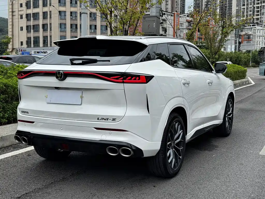 Changan UNI-Z — миниатюра 24