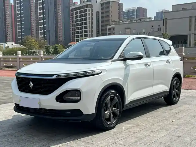 baojun rm-5