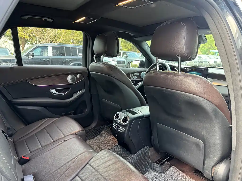 Mercedes-Benz GLC — миниатюра 15