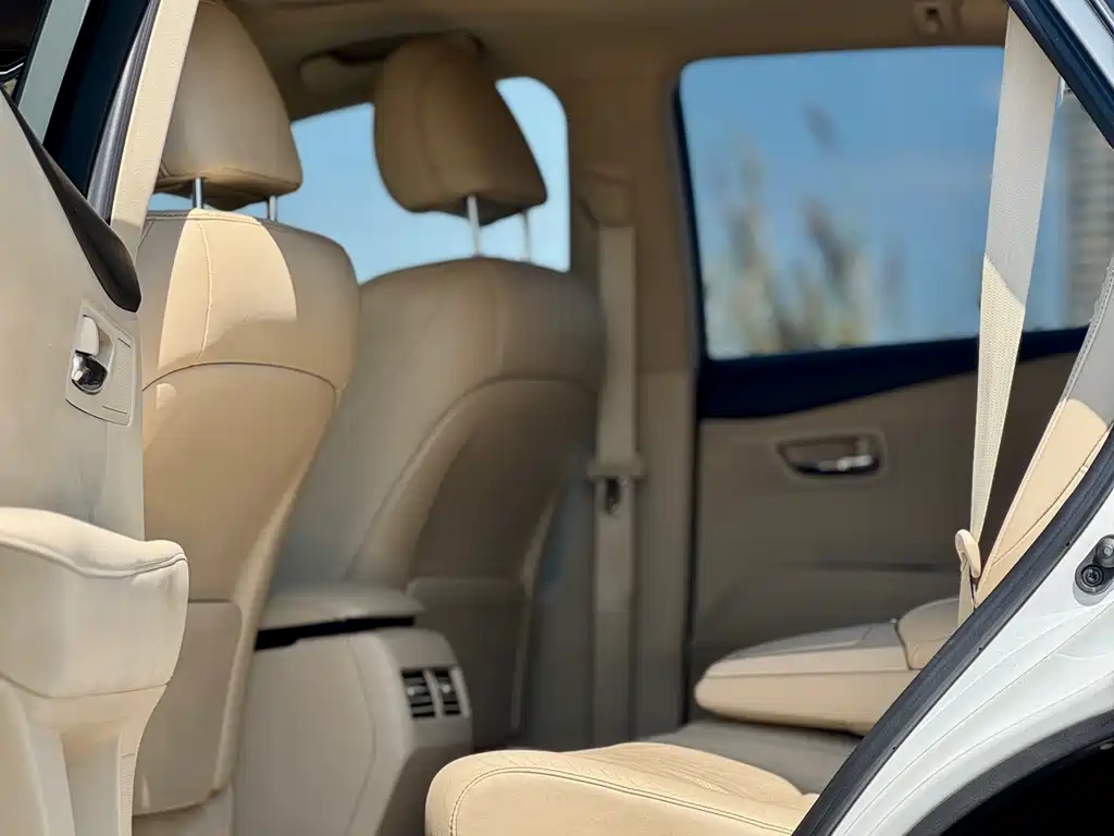 Lexus RX 2013 270 Elegant