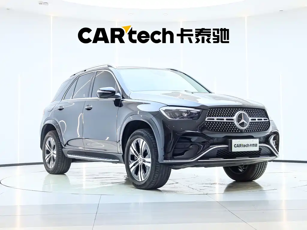 Mercedes-Benz GLE 2024 GLE 400 e 4MATIC