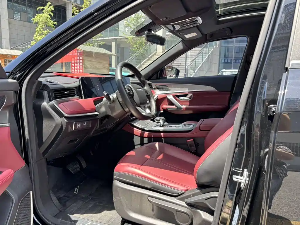 Jetour X70 PLUS — миниатюра 4