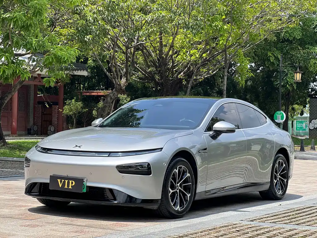 XPeng P7 — миниатюра 2