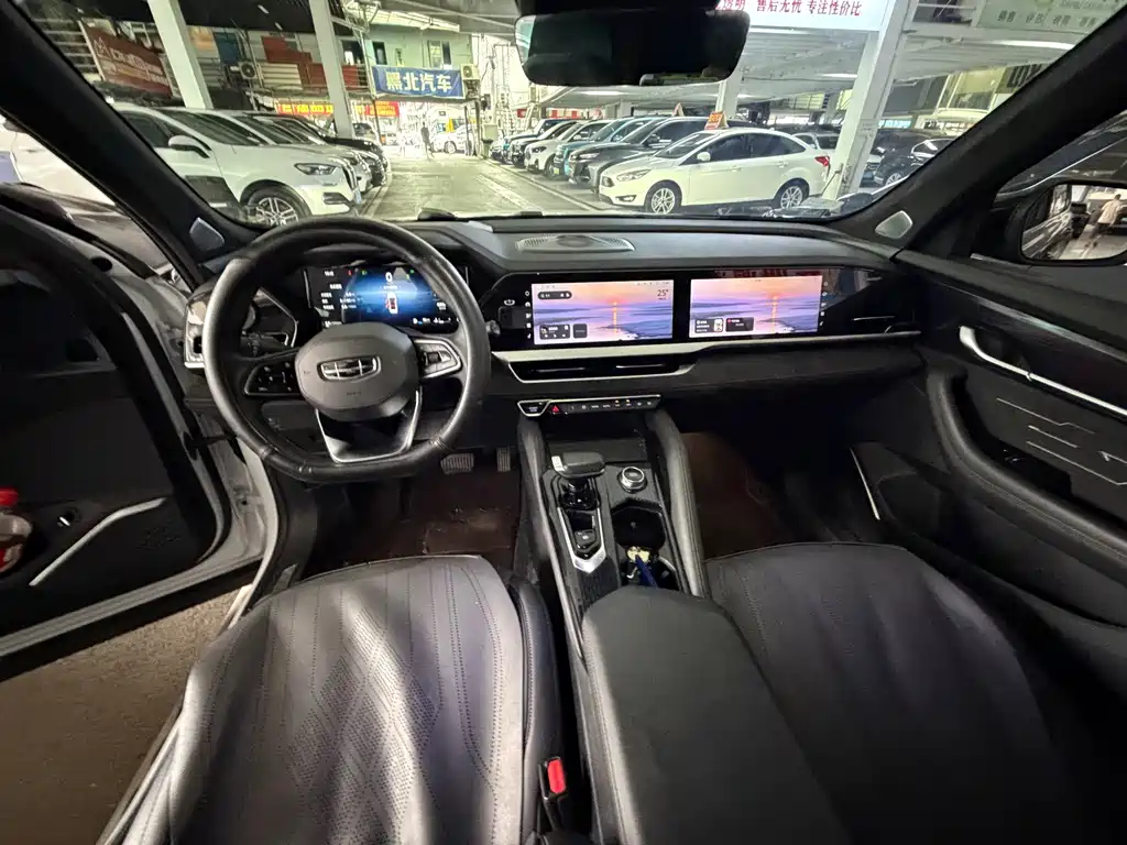 Geely Xingyue L — миниатюра 6