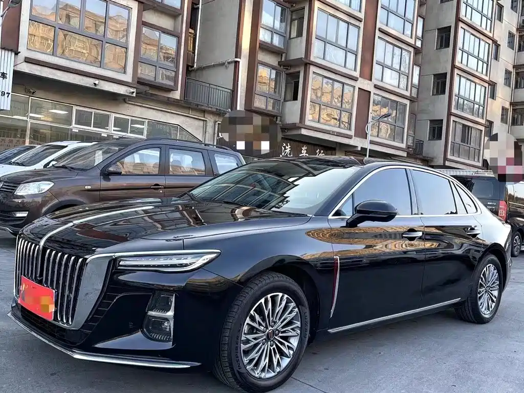 Купить Hongqi Hongqi H5