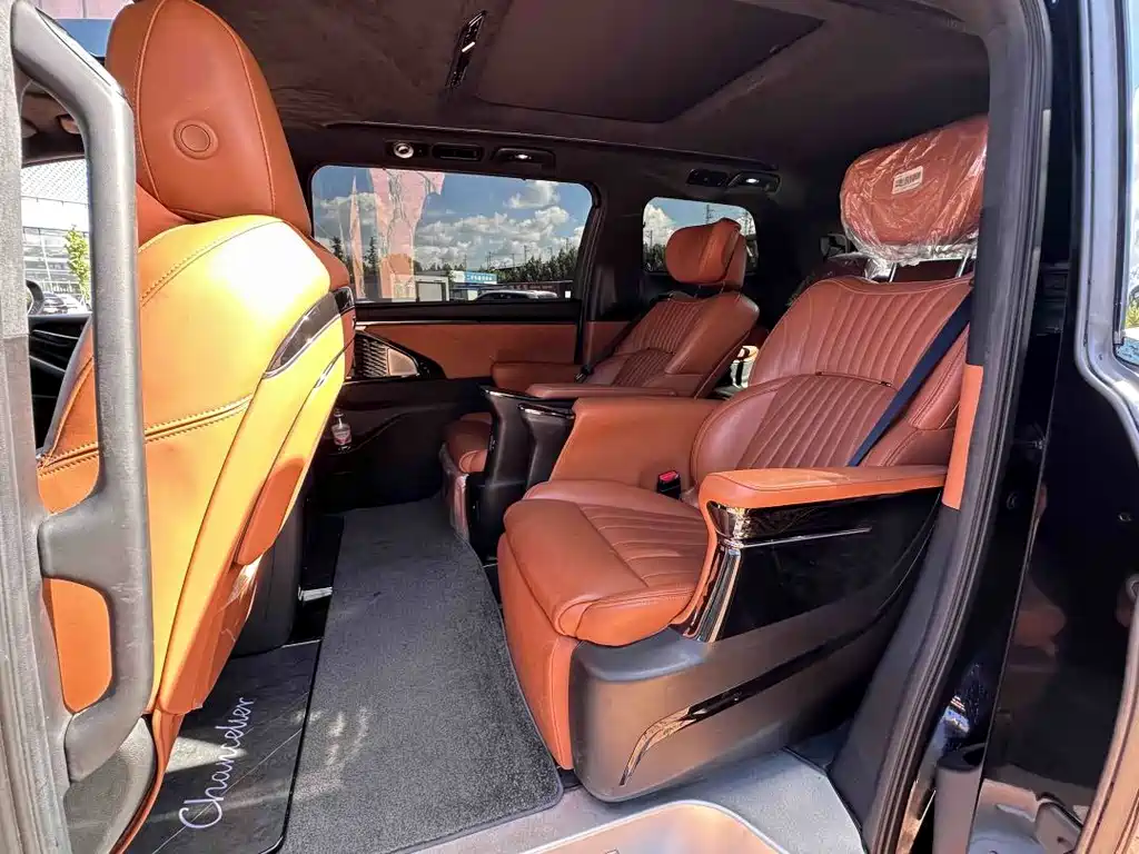 GAC Motor Trumpchi E9 — миниатюра 7