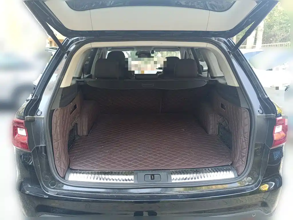Hongqi Hongqi HS7 — миниатюра 20