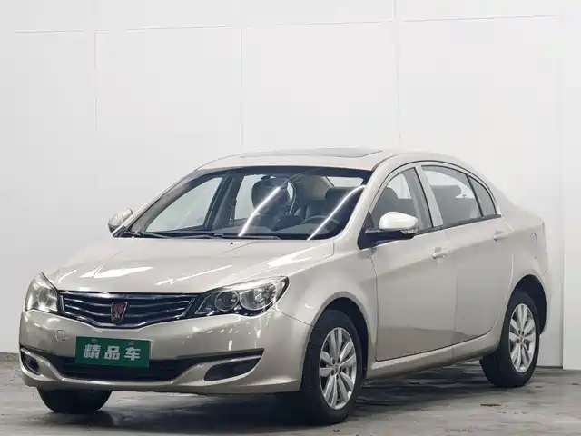 2016 Roewe 350