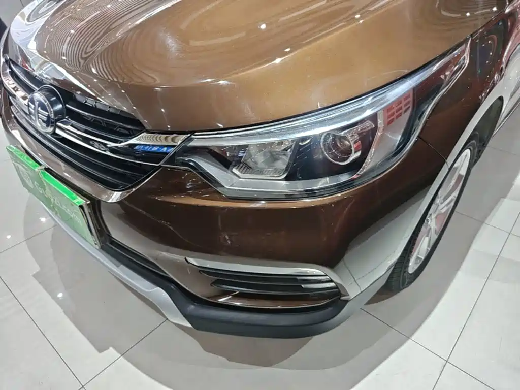 FAW Junpai D60 — миниатюра 24