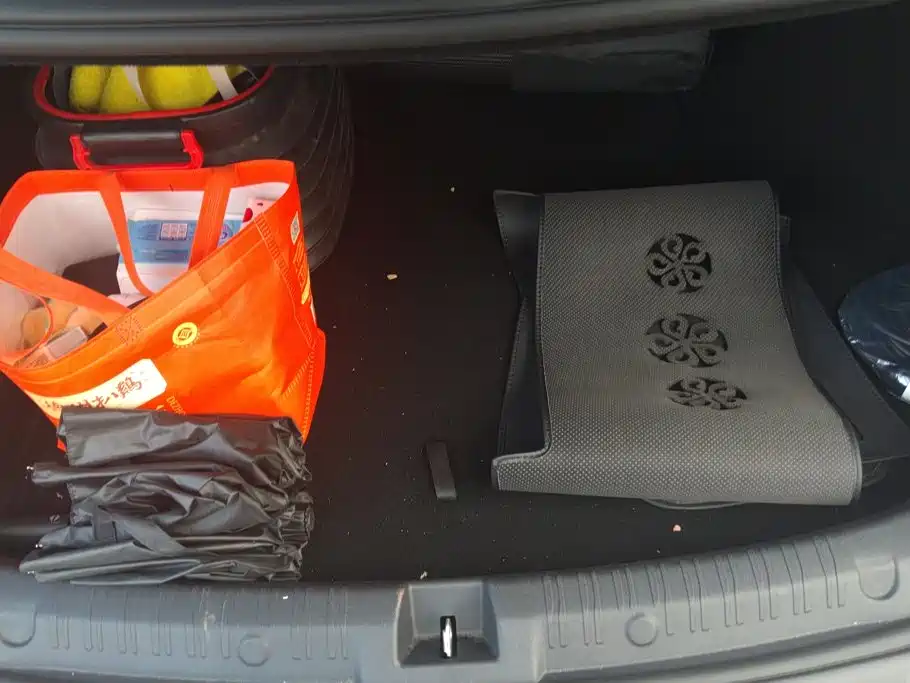 BYD Qin L L 2025 DM-i Smart Drive 80KM Lead
