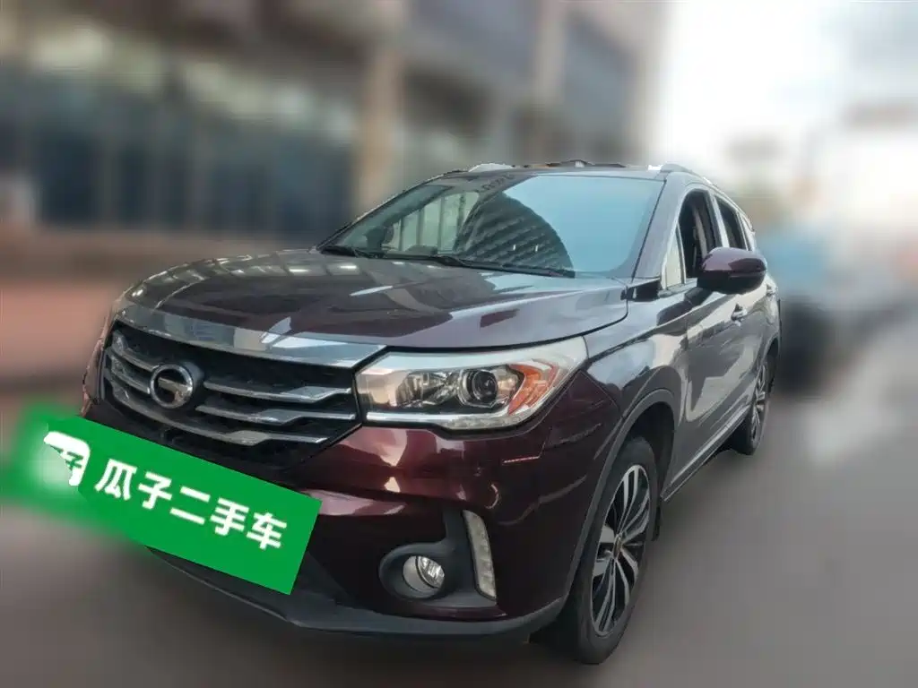 Купить GAC Motor Trumpchi GS4