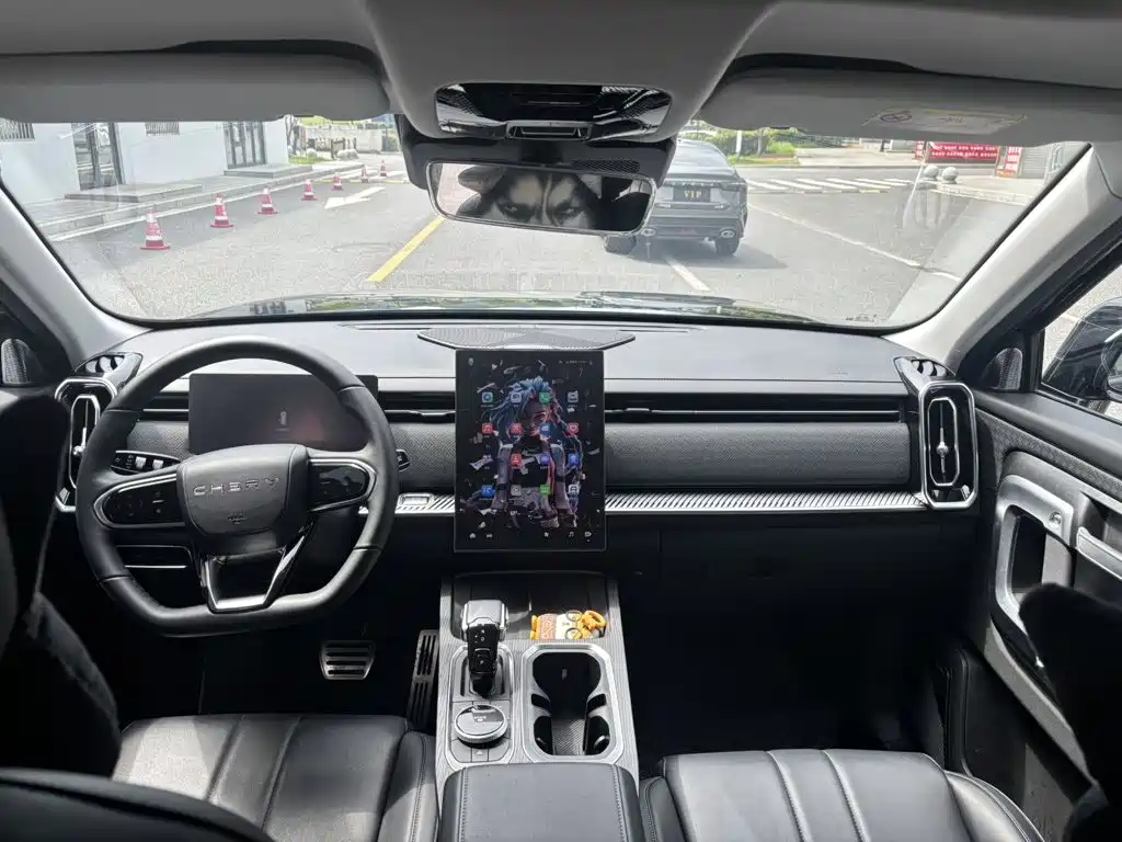 Chery Explorer 06 — миниатюра 5